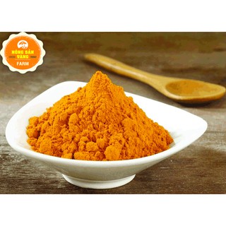 Bột Nông Sản Vàng Nghệ Vàng 500g