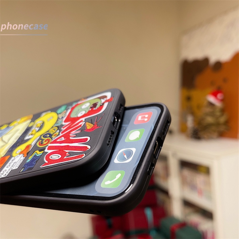 Ốp điện thoại OPPO A15 A15S A16 A54 A5 A9 A53 A33 A31 2020 A7 A5S A12 A3S A74 A16S A5