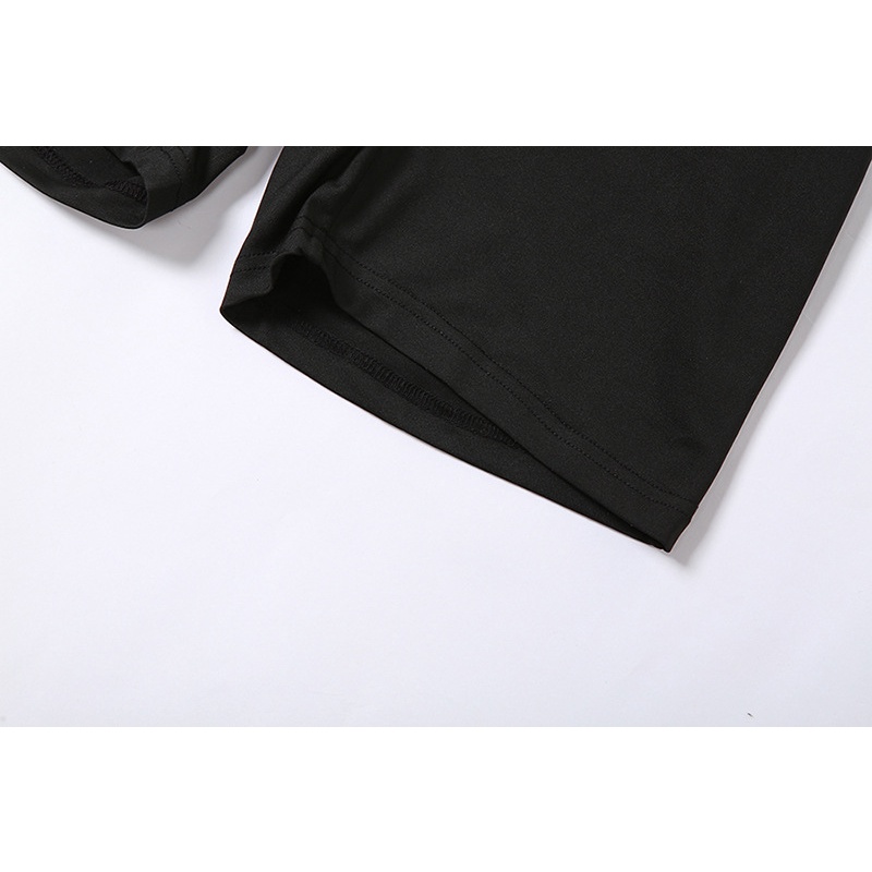 Bộ Áo Liền Quần Sát Nách Cổ Tròn In Hình Bàn Tay Thời Trang Cho Nữ