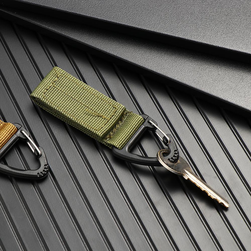 MUVAKO Kẹp Thắt Lưng Bằng Nylon EDC Di Động Tiện Dụng