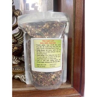 1 Kg trà gạo lứt uống giảm cân hiệu quả