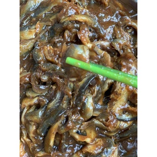 500g ba khia muối.500g linh.500g sặc. 500g chốt. 1kg thai