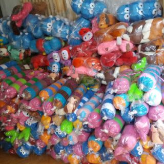 Gối ôm con sâu siêu rẻ 35k!