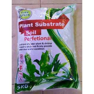 Phân nền thủy sinh ever green - bao 5kg