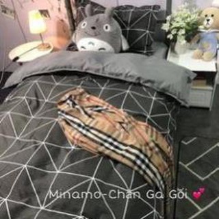 Shopkhanhthy15 Cotton Poly kẻ bàn cờ -ma7979s Ma20s