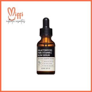 [SẴN HÀNG - CHÍNH HÃNG] TINH CHẤT SOME BY MI GALACTOMYCES PURE VITAMIN C GLOW
