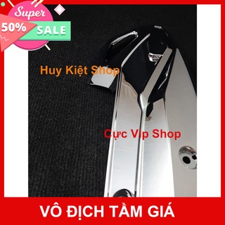 HCM- [Sale Khủng] Ốp Pô SH 2017 - 2019 Xi Inox 1997