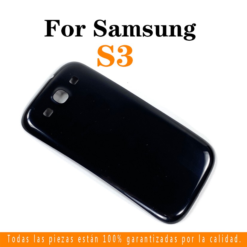 Lưng Ốp Điện Thoại Mặt Sau Có logo Thay Thế Cho samsung galaxy s3 mini i8190 s3 i9300 i9305