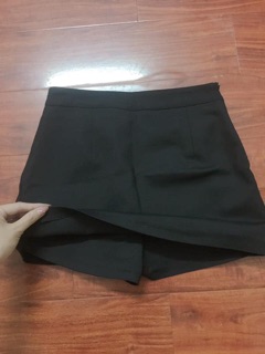 Quần giả váy dáng chữ A