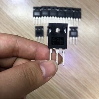 [VM] - Đóng mở dòng thyristor 40TPS12A.