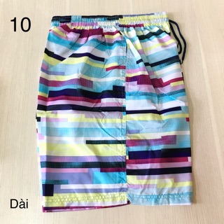 Quần Short Đi Biển Nam - Big Size