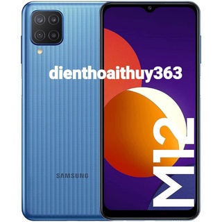 Điện thoại Samsung Galaxy M12(4/64GB) Mới chính hãng