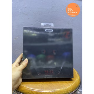 Tai nghe Bluetooth đeo cổ Remax RB-S6