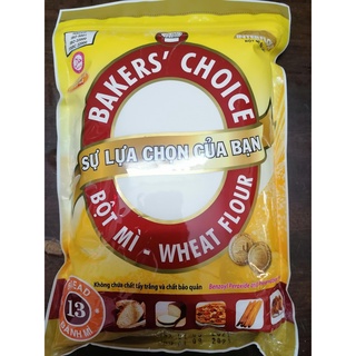 Bột mì Bakers’ Choice số 13 (bread flour) 1kg