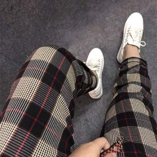 QUẦN CARO PLAID PANTS - Màu Mới