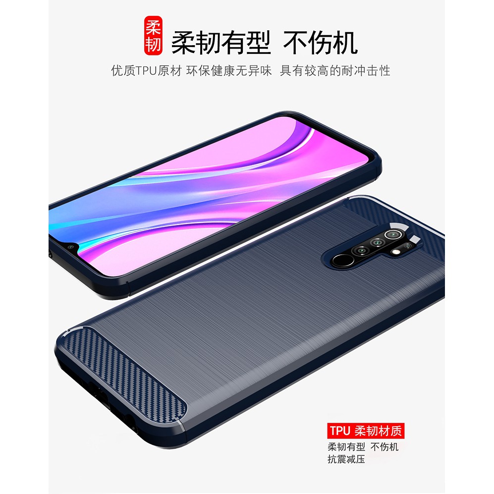 Soft shell Tpu Case For XiaoMi RedMi 4X 5 Plus 5A 6A 7A Y3 8A 9A 9C Cover Casing