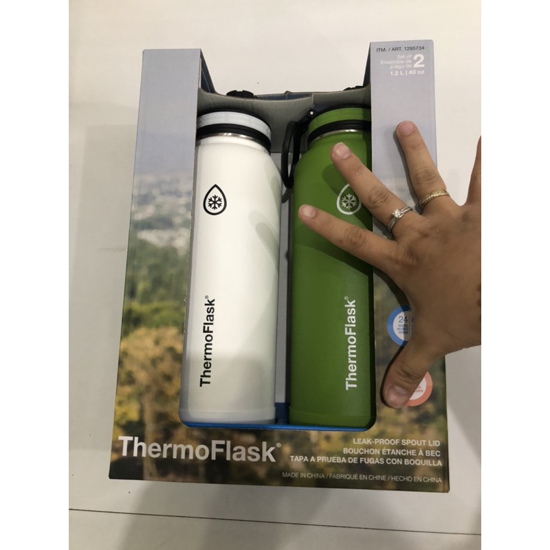 Bình giữ nhiệt Thermo Flask
