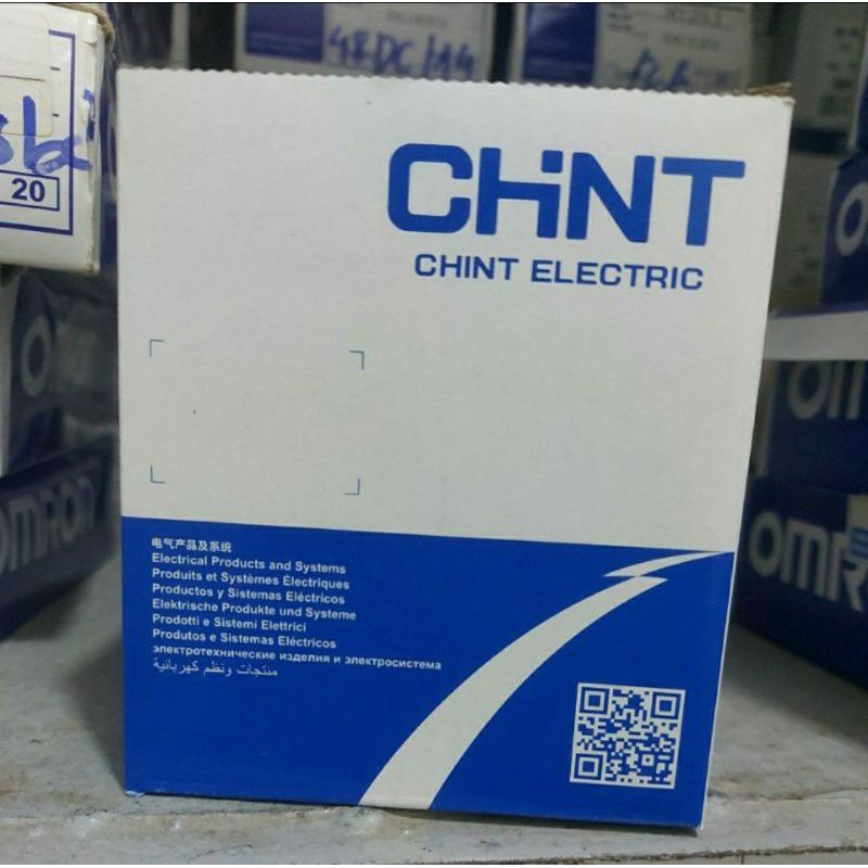Khởi Động từ Chint NXC-25 25A 220V 380V AC contactor