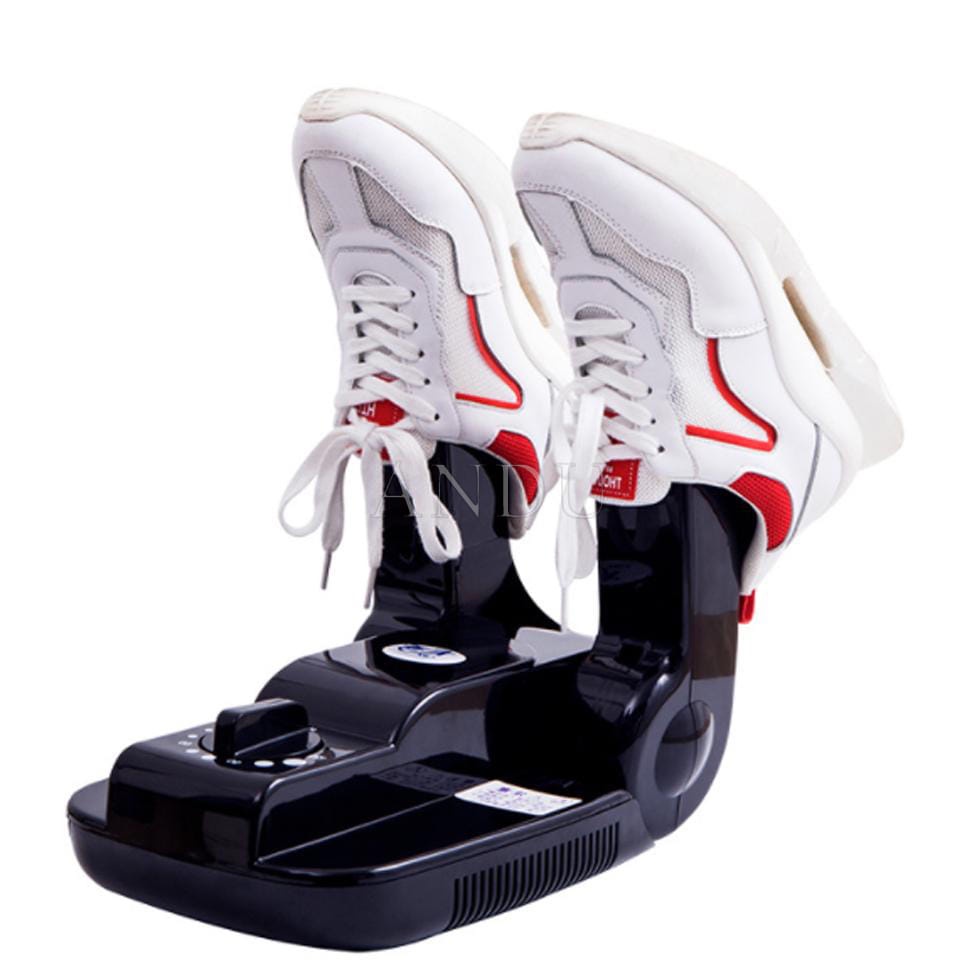 Máy Sấy Giày, Sấy Siêu Nhanh, Loại Bỏ Mùi Hôi Và Vi Khuẩn, Kiểu Dáng Nhỏ Gọn, Dễ Sử Dụng