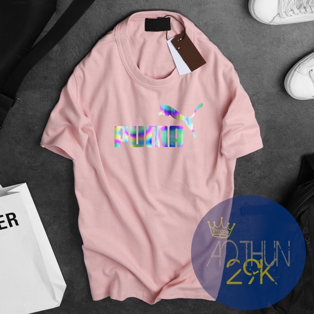 ALBUM 586 - ÁO THUN UNISEX PHẢN QUANG 7 MÀU CỌP