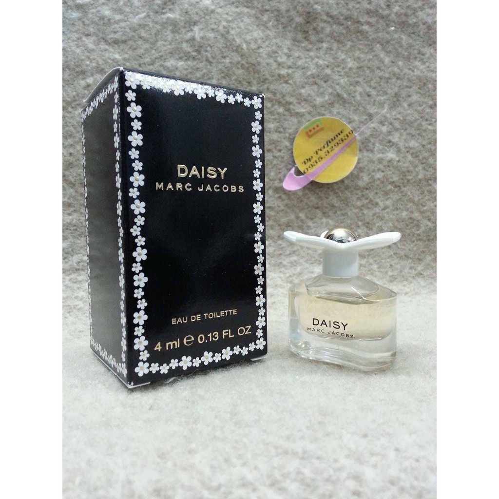 [NƯỚC HOA NỮ] – mini MARC Jacobs - Daisy EDT 4ml