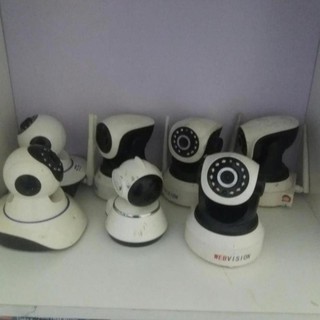 Camera IP Cũ Thanh Lý