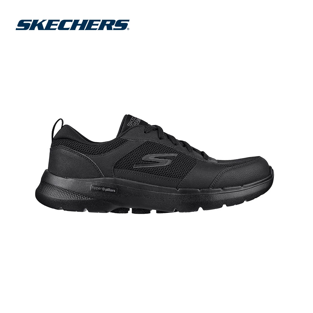 Skechers Nam Giày Thể Thao GOwalk 6 - 216203-BBK