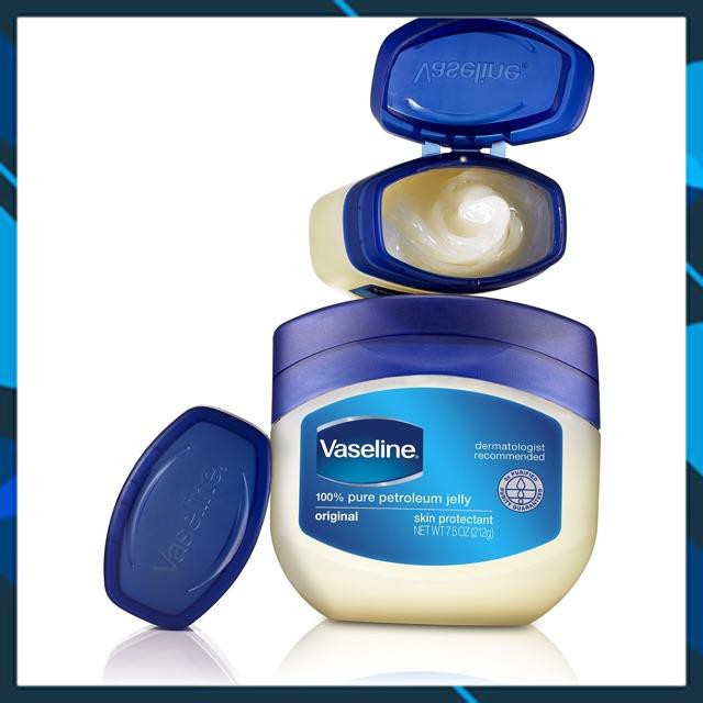 FREESHIP- 368g_Kem Dưỡng Ẩm Vaseline 100%  White Petroleum Jelly Healing Original