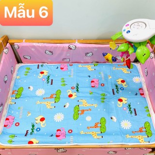 Tấm lót chống thấm 3lớp dành cho trẻ em sơ sinh