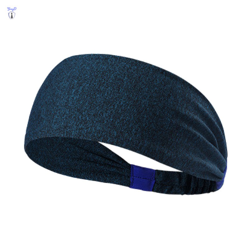 Băng đô đeo trán phong cách năng động cho nam nữ khi tập yoga