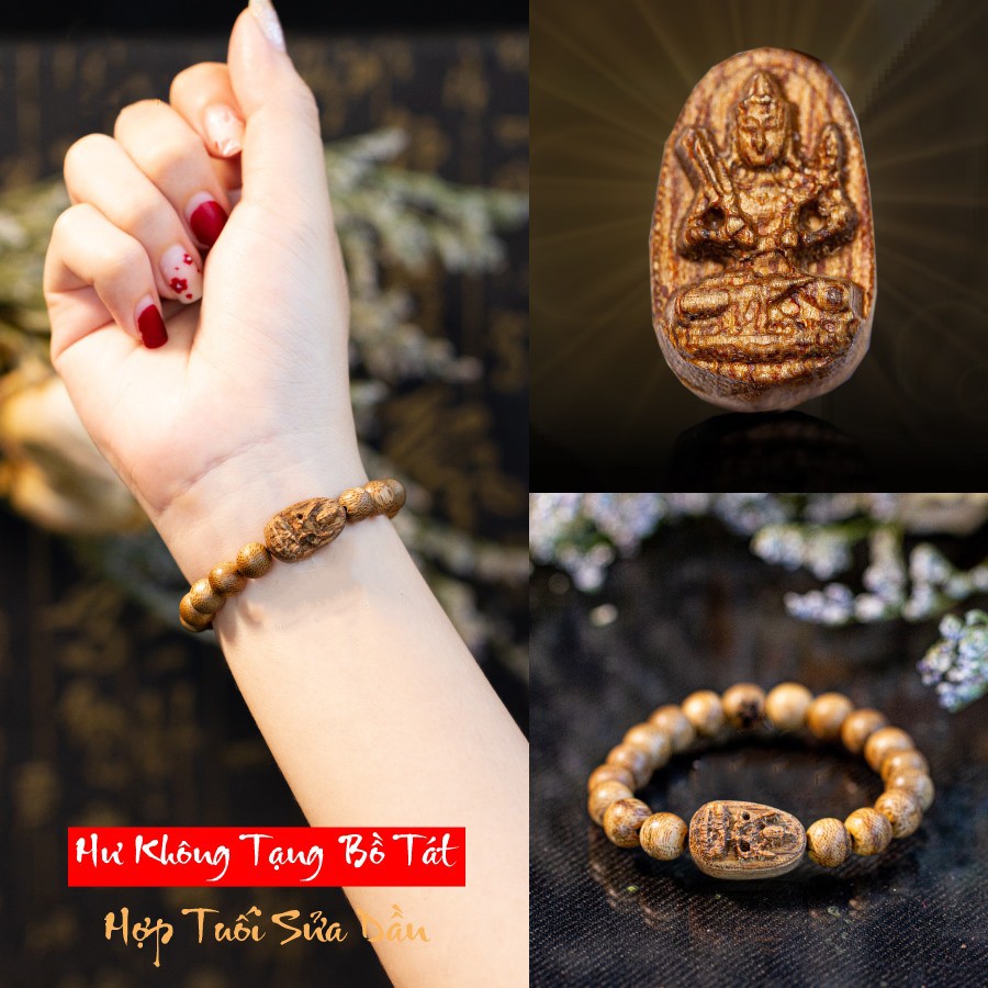[Mã FAMAYFA giảm 10K đơn 50K] Vòng Tay Trầm Hương Bản Mệnh - Đủ size Nam/nữ | BigBuy360 - bigbuy360.vn