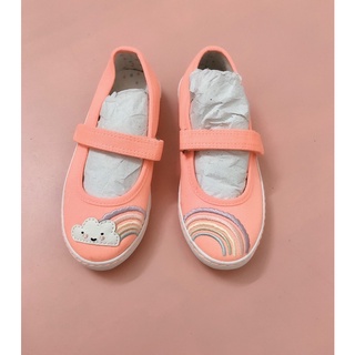 (SIZE 27) Giày bé gái xuất xịn
