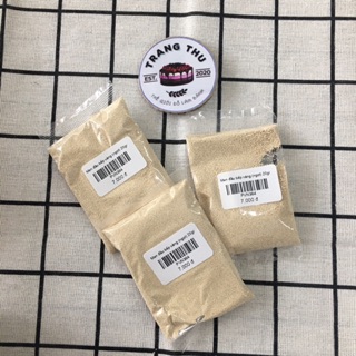 Men đầu bếp vàng (ngọt) 50g