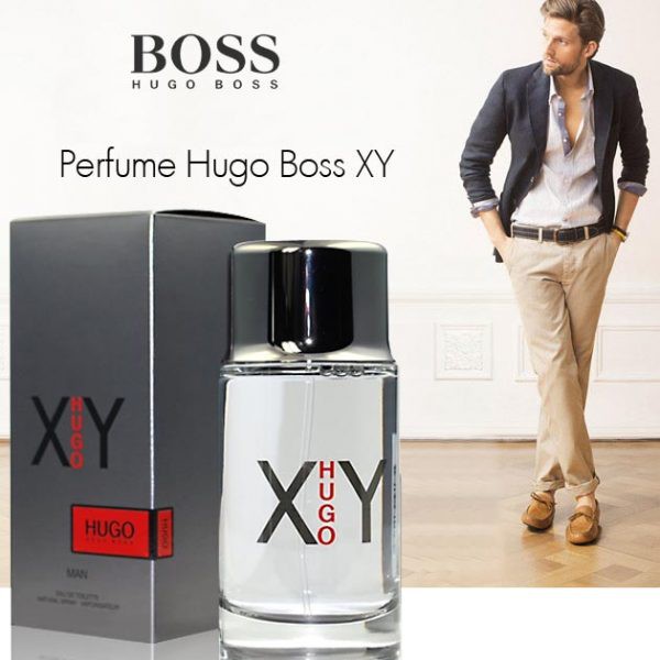 Nước hoa nam HUGO BOSS Hugo XY Man EDT100ml