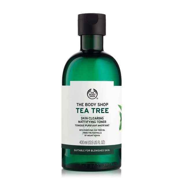 Nước hoa hồng The Body Shop - Tea Tree