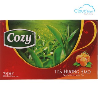Trà Cozy các loại