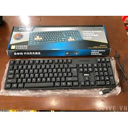 Key Board Dell D-610 USB