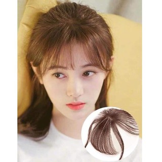 TÓC GIẢ MÁI THƯA 3D CHE HÓI