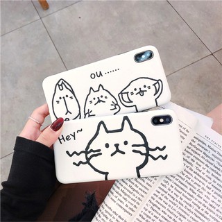 (DEAL) ÔP LƯNG IN HÌNH NHỮNG CHÚ MÈO CUTE MEW MEW