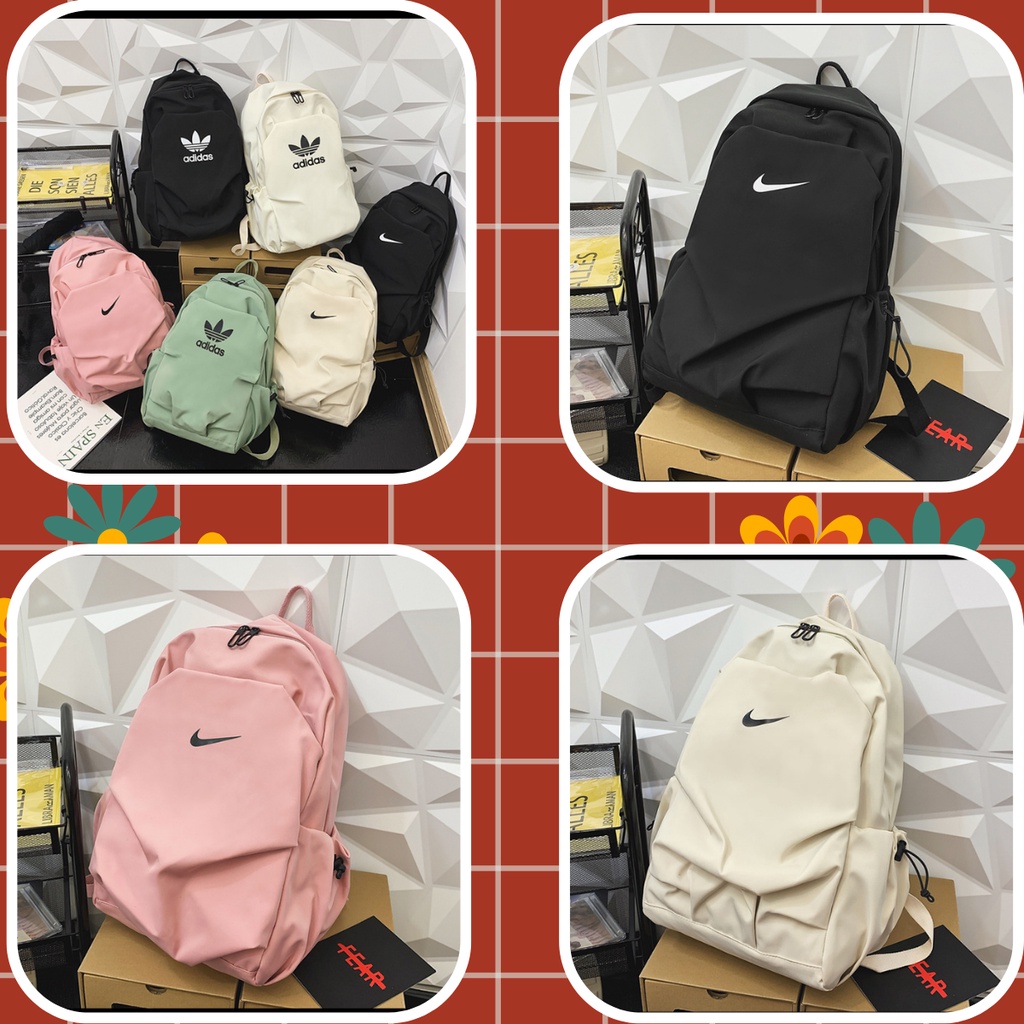 Balo thời trang nam nữ ulzzang đi học đi chơi du lịch phong cách trẻ trung, cặp đựng laptop 14 - 15 inh cho sinh viên.