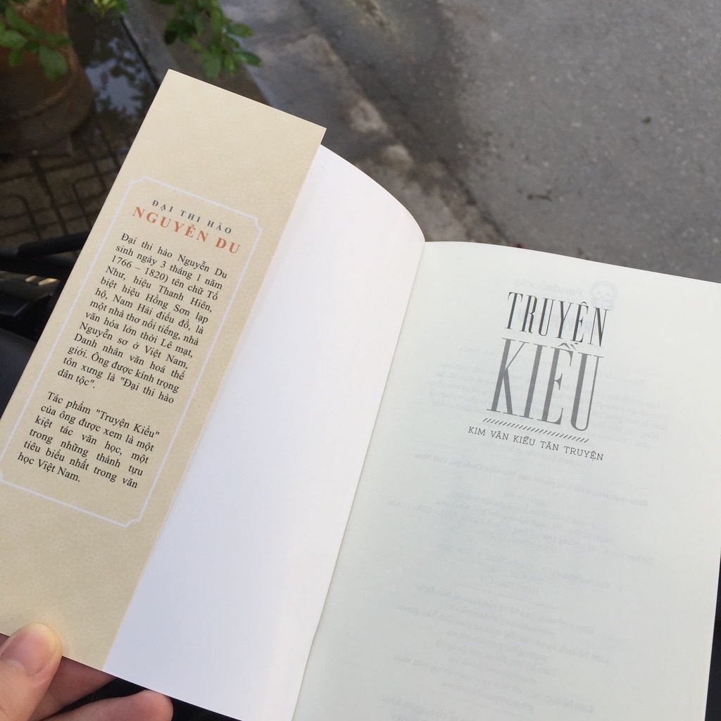 Sách Truyện Kiều