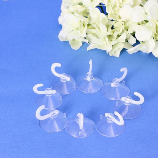 Móc Hít Dán Tường