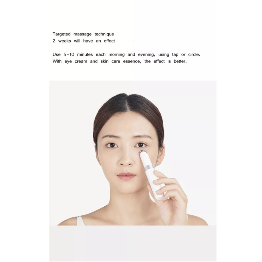 Máy massage mắt làm đẹp mắt Xiaomi Youpin WellSkins MY-300