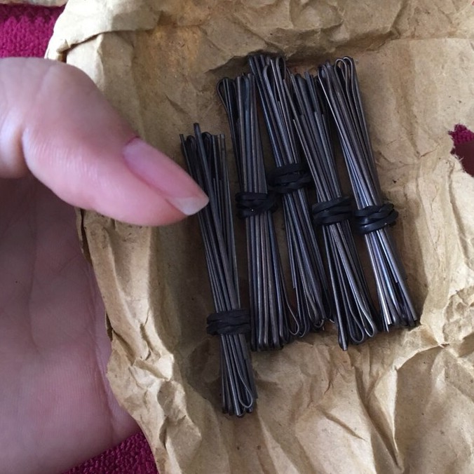 Ghim cài tóc cô dâu -