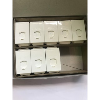 Hạt Điện Thoại Panasonic WEG 2364