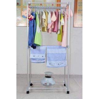 Tủ Sấy Quần Áo BENNY BD-02