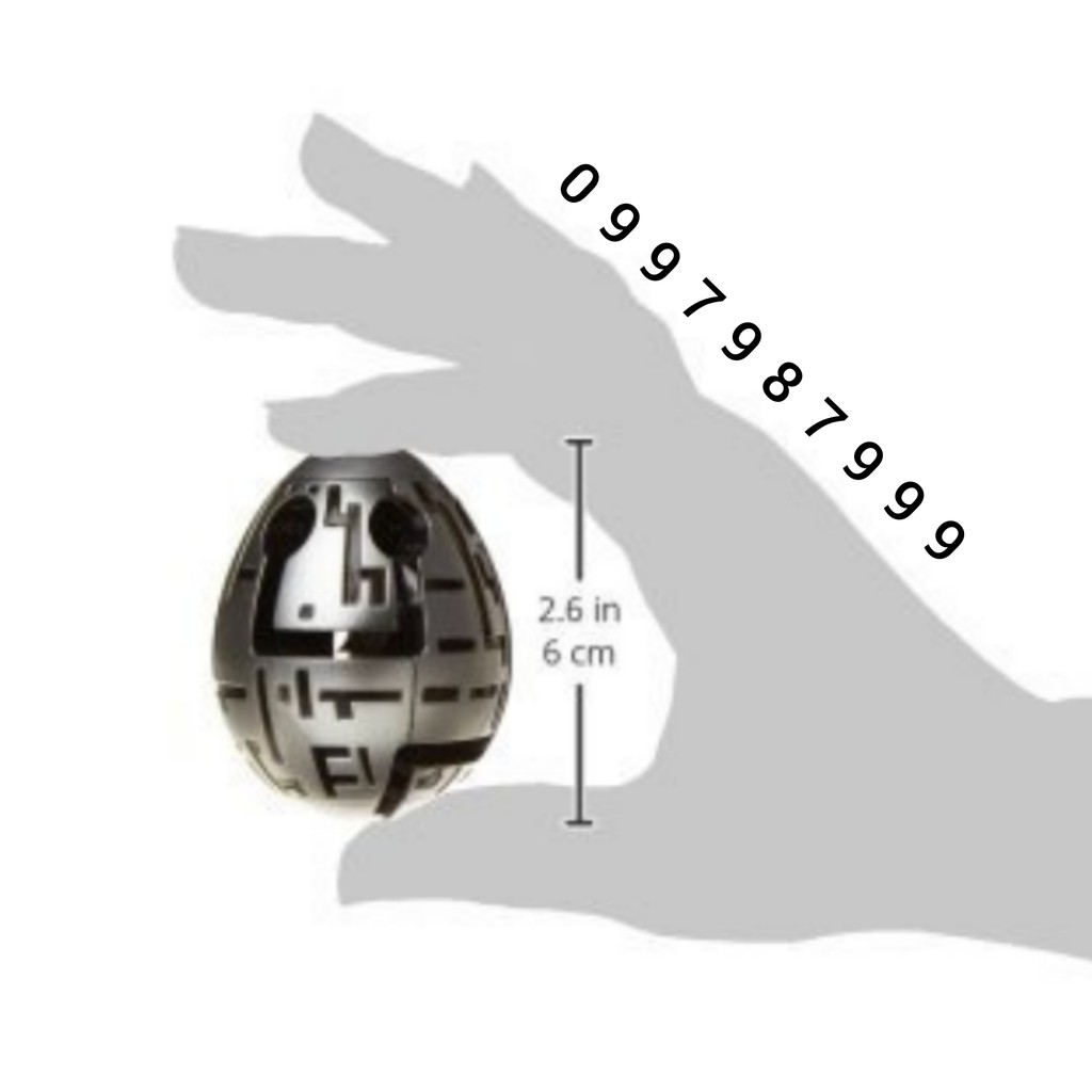Rubik Smart Egg, quả trứng thông minh, rubik biến thể.