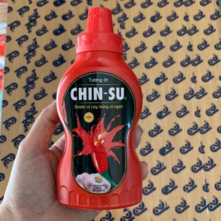 Tương ớt Chinsu 250g