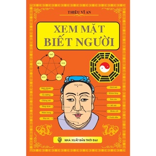 Sách nd - xem mặt biết người