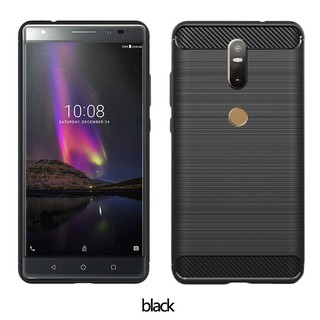 Ốp lưng Lenovo Phab Plus 2 silicon vân carbongiá rẻ